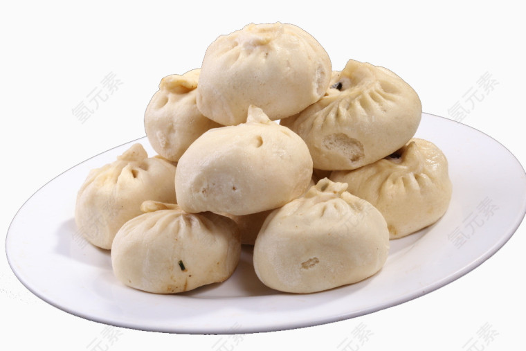 美味菜包子