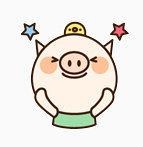卡通猪表情包