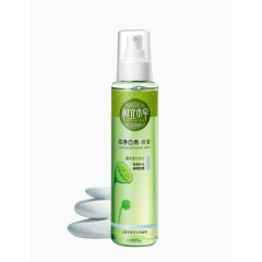 蚕丝保湿喷雾素材