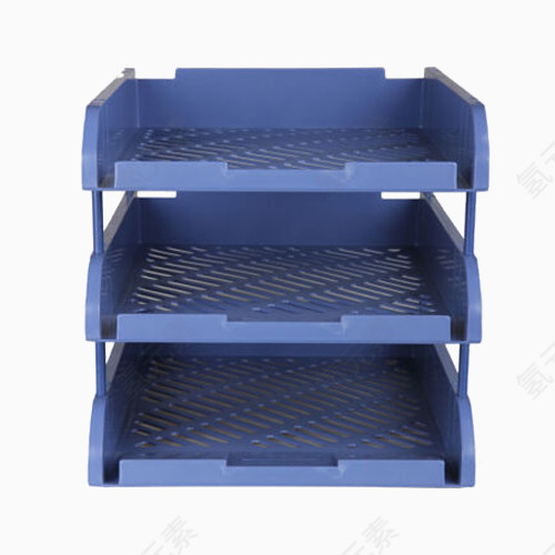 加固加厚三层文件盘