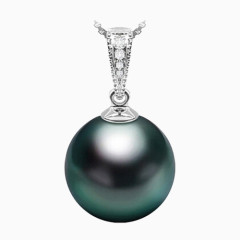 Elsa伊尔莎海水珍珠项链