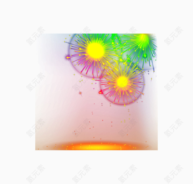 烟花