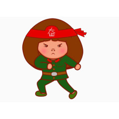 奋斗女孩