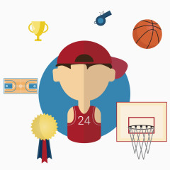篮球运动员