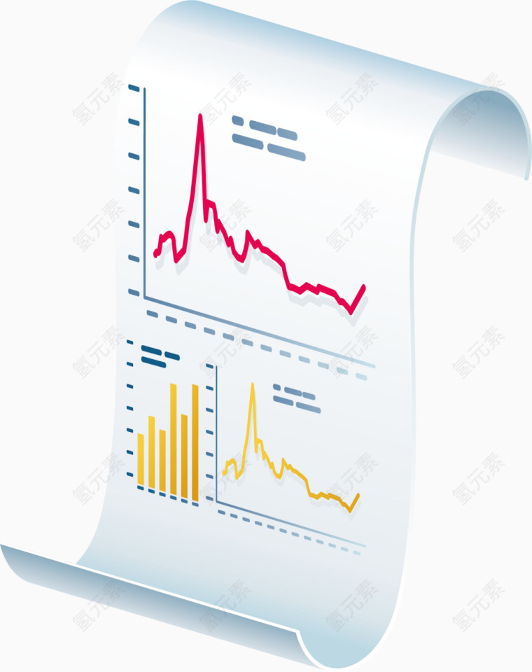表格png矢量素材