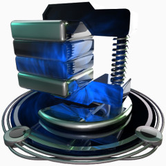 科技系统桌面图标下载