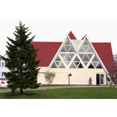 札幌羊丘展望台建筑