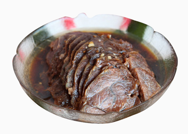酱牛肉拼盘