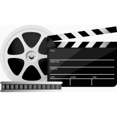 矢量手绘版场记