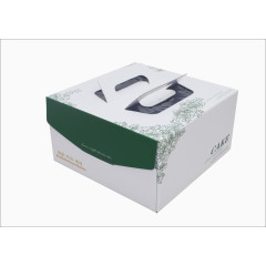 精美蛋糕盒素材图片