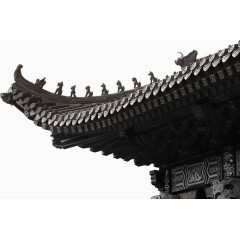 黑色建筑物古