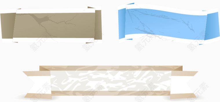 彩色不规则底纹图案