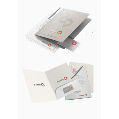 名片文本模板素材