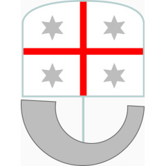 矢量基督教教堂的窗户图案