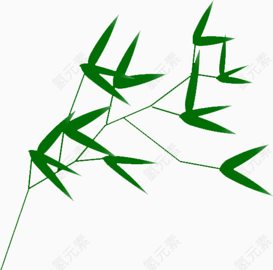 竹子