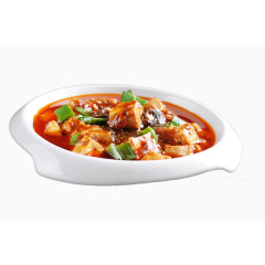 麻婆豆腐