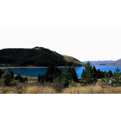 特卡波湖风景区