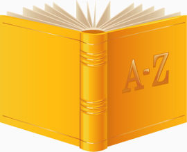 手绘开学活动书本