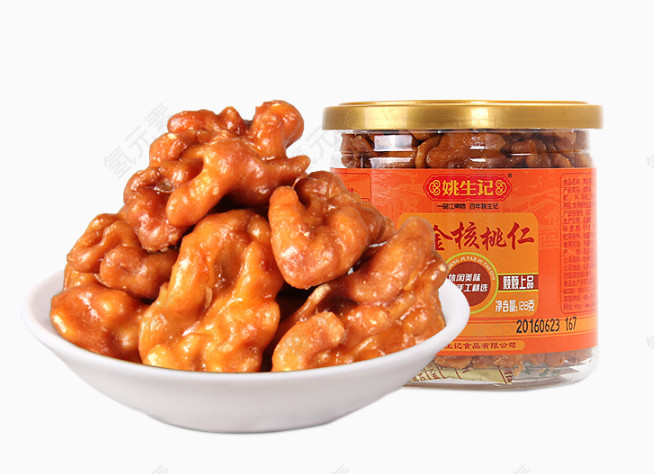 姚生记黄金核桃仁
