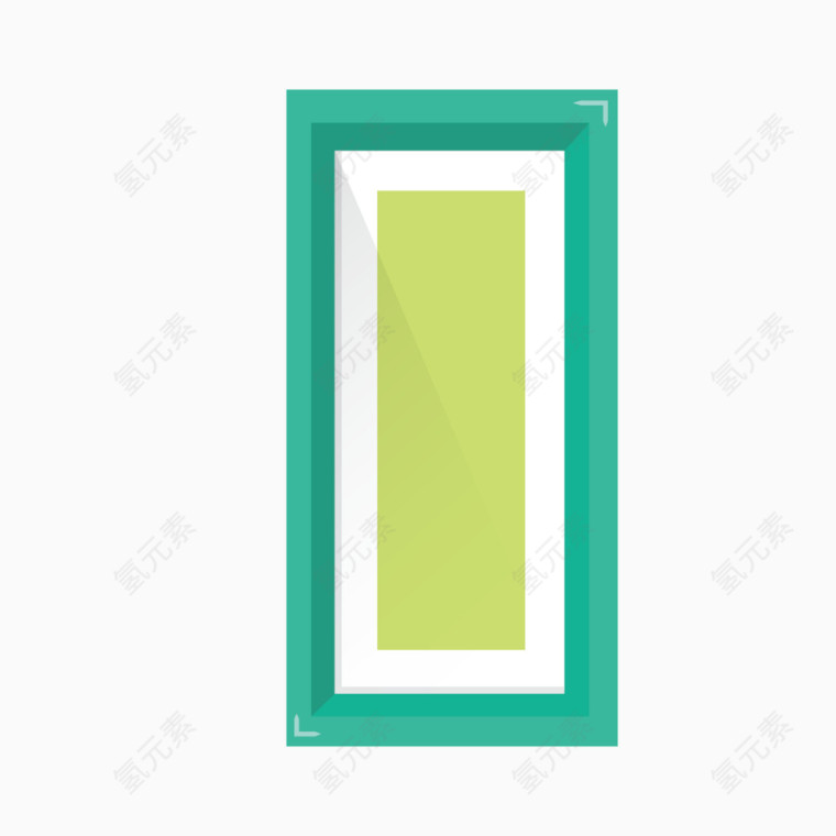 画框长条框