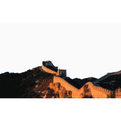 中国北京长城风景