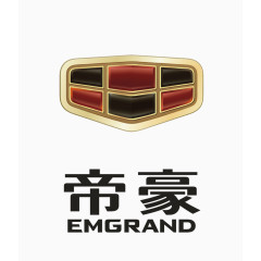 帝豪汽车标志