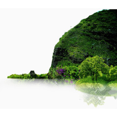 山水风景素材