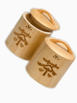 茶叶罐子