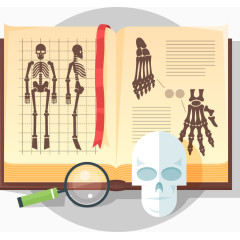 矢量扁平化图标