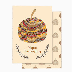 南瓜海报图标图片