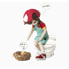 创意机器人对话