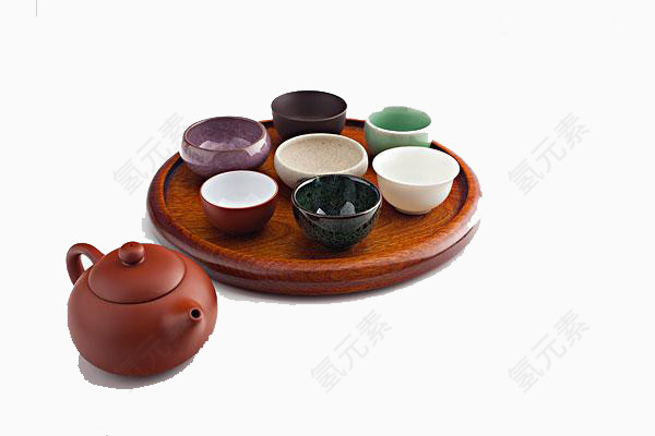 茶具实图