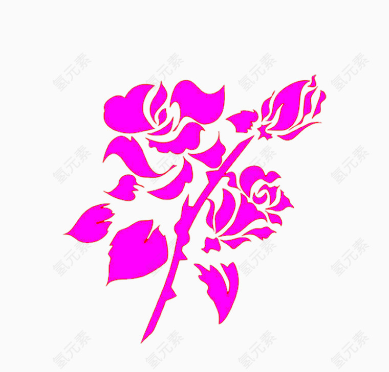 花纹