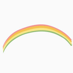 彩虹彩色