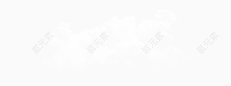 元宵节浮云店铺海报素材