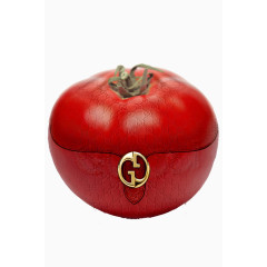 时尚品牌的水果造型包