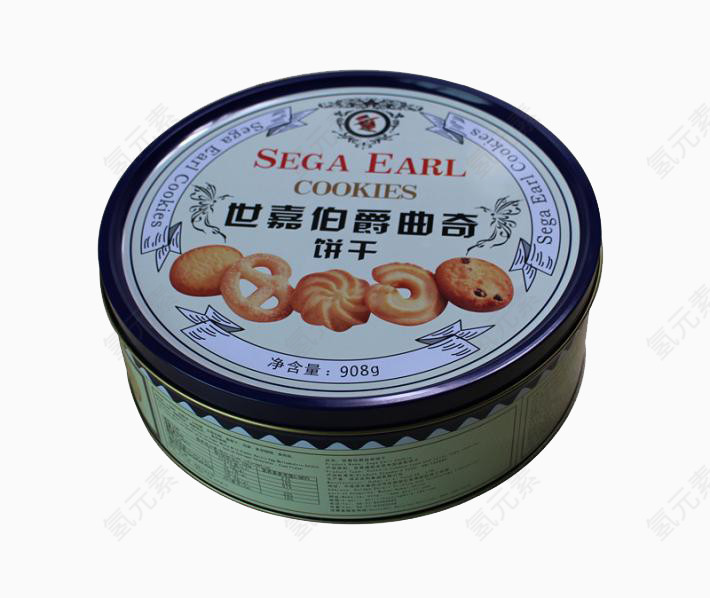 世家伯爵曲奇饼干