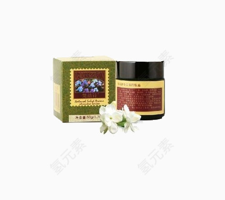 滋润保湿修复补水面霜