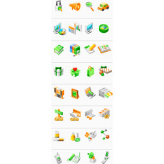 矢量图刷卡消费素材