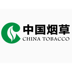 中国烟草标志矢量图