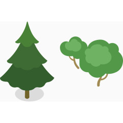 环境景观绿化绿叶美丽花卉木材自然