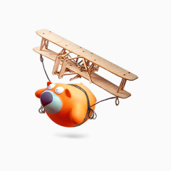 经典日用品装饰图案