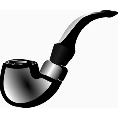 矢量烟斗