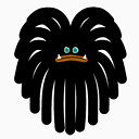 LocoRoco乐克乐克PNG图标