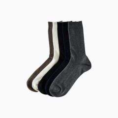 Adidas抗菌防臭抽条男袜