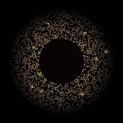 梦幻星空星光闪闪