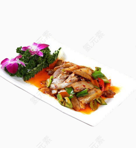 美食回锅肉
