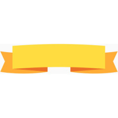 促销双十二浪漫元素黄色框