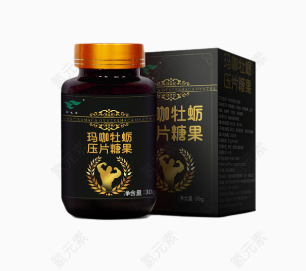 玛咖牡蛎