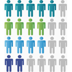 矢量创意PPT元素